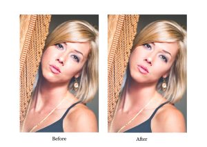 High-end Photo Retouching to Further Your Professional Career